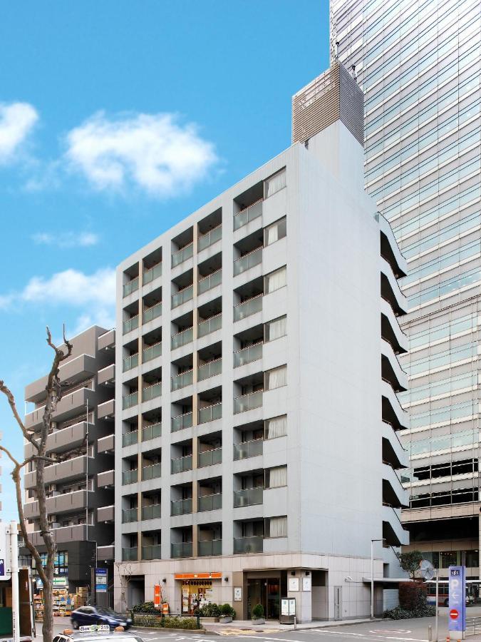 Tokyu Stay Yoga Präfektur Tokio Exterior foto